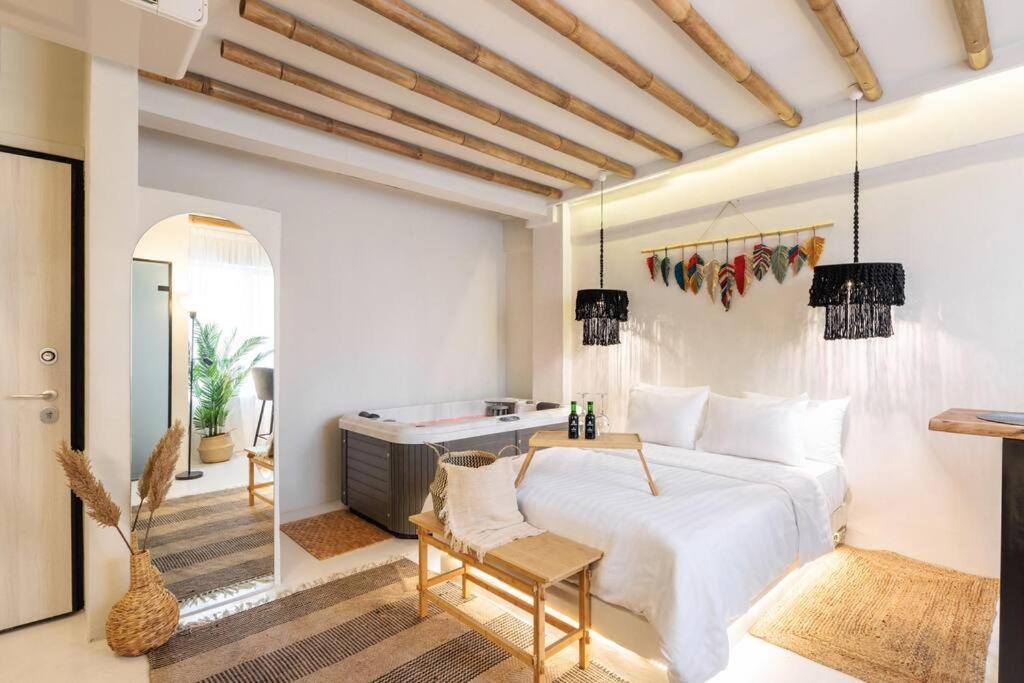 Gorgeous Room-jacuzzi-citycenter Apartment *