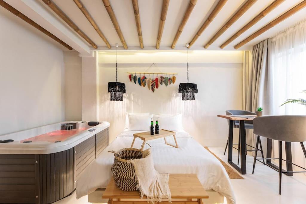 Gorgeous Room-jacuzzi-citycenter Apartment *